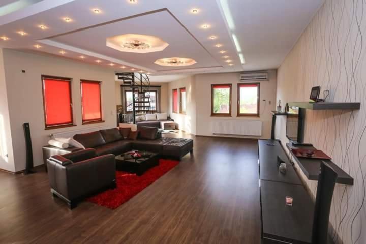 Apartments Malkoc Lux Bihac Exterior photo
