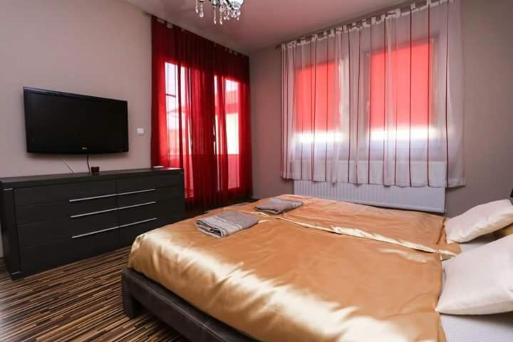Apartments Malkoc Lux Bihac Exterior photo