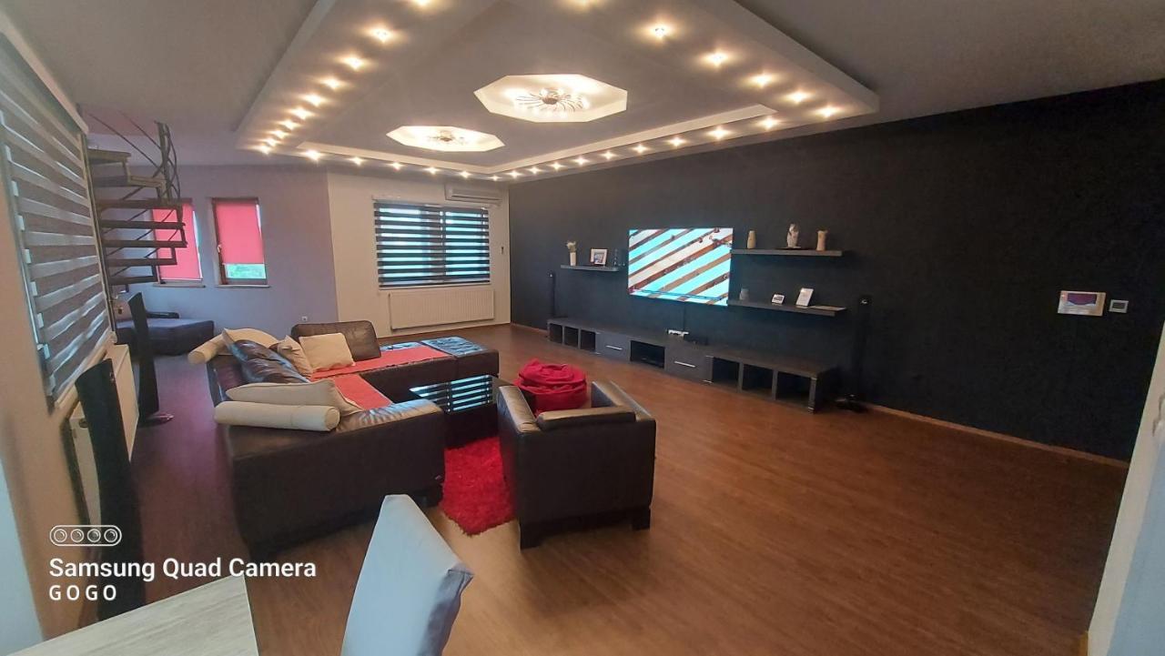 Apartments Malkoc Lux Bihac Exterior photo